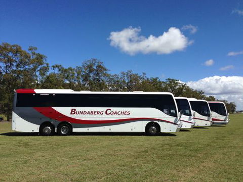 Bundaberg Coaches - Renee 1