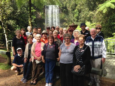 Bundaberg Coaches - Renee 2