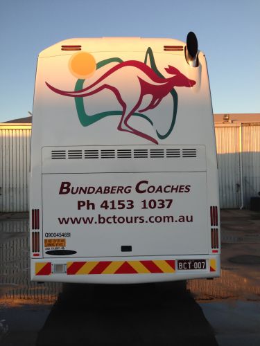 Bundaberg Coaches - Renee 3
