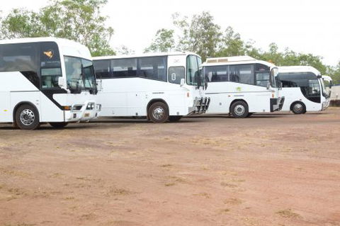 Coach Charters Australia - Renee 0