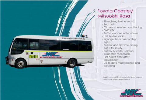 Mackay Transit Coaches - Renee 3