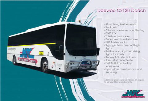 Mackay Transit Coaches - Renee 4