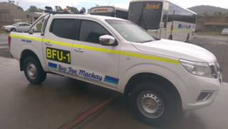 Car 4WD Minibus Rental Mackay Mc QLD Qld Realsetate