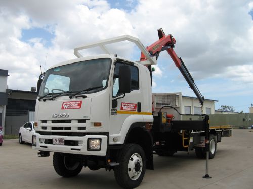 Armoured Car Services Garbutt QLD Renee