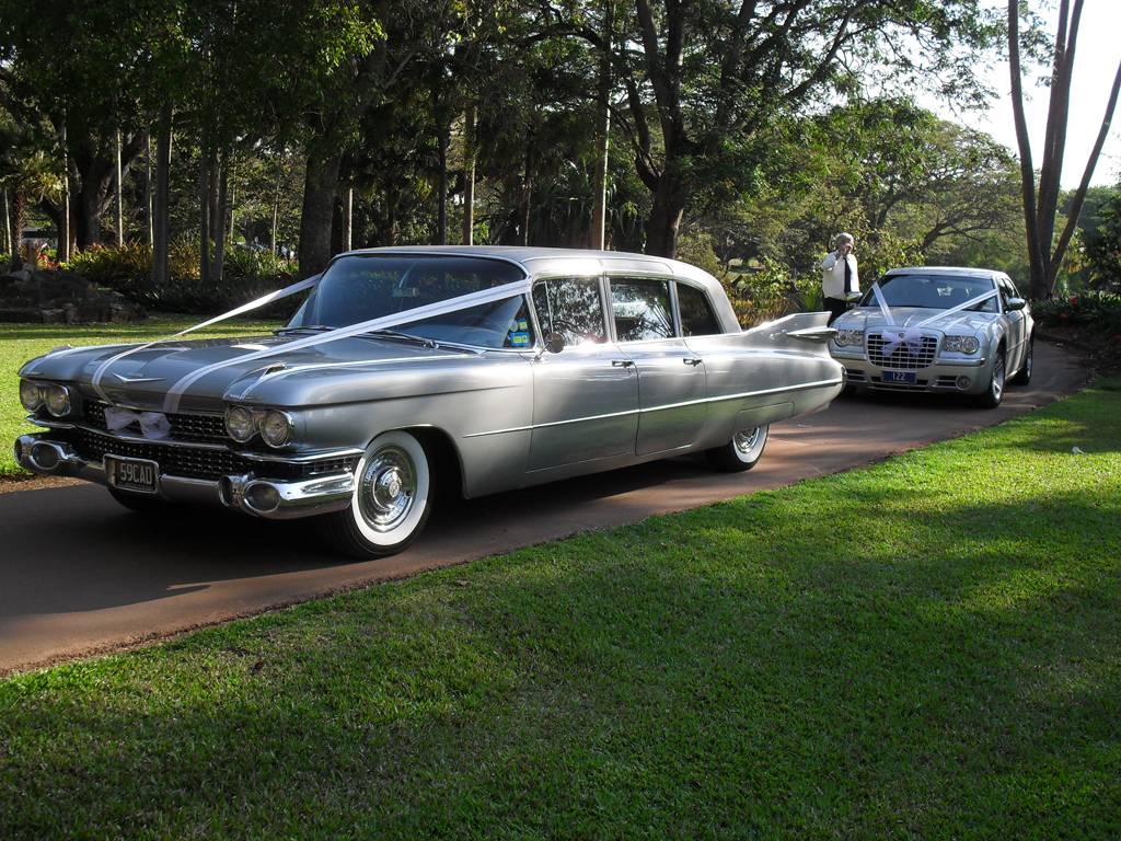 Wedding Cars Coconut Grove NT Renee