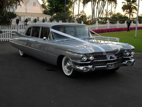 Red Carpet Transport Services - Renee 1
