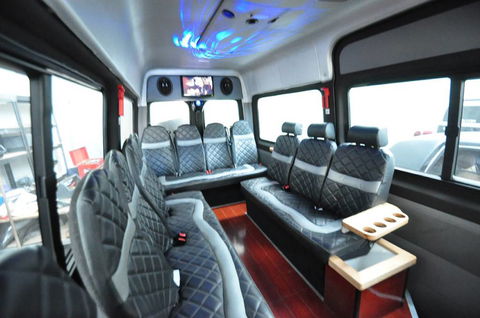 Red Carpet Transport Services - Renee 4