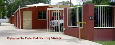 Code Red Security Storage - Swimm 0