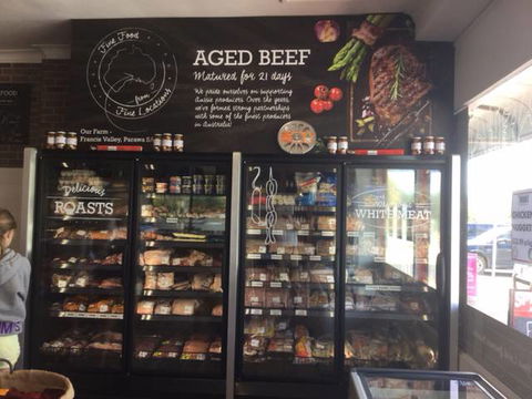 Milner Meat & Seafood - Internet Find 3