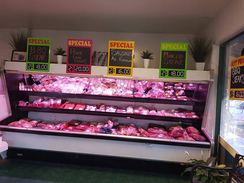 Butchers Avenell Heights QLD Internet Find