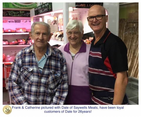 Saywell’s Quality Meats - Internet Find 0