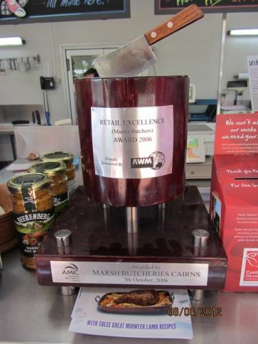 Marsh Butcheries - Renee 2