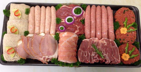 Gourmet Market Meats - Renee 4