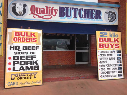 Edmonton Butchers (Donaghy’s) - Renee 0
