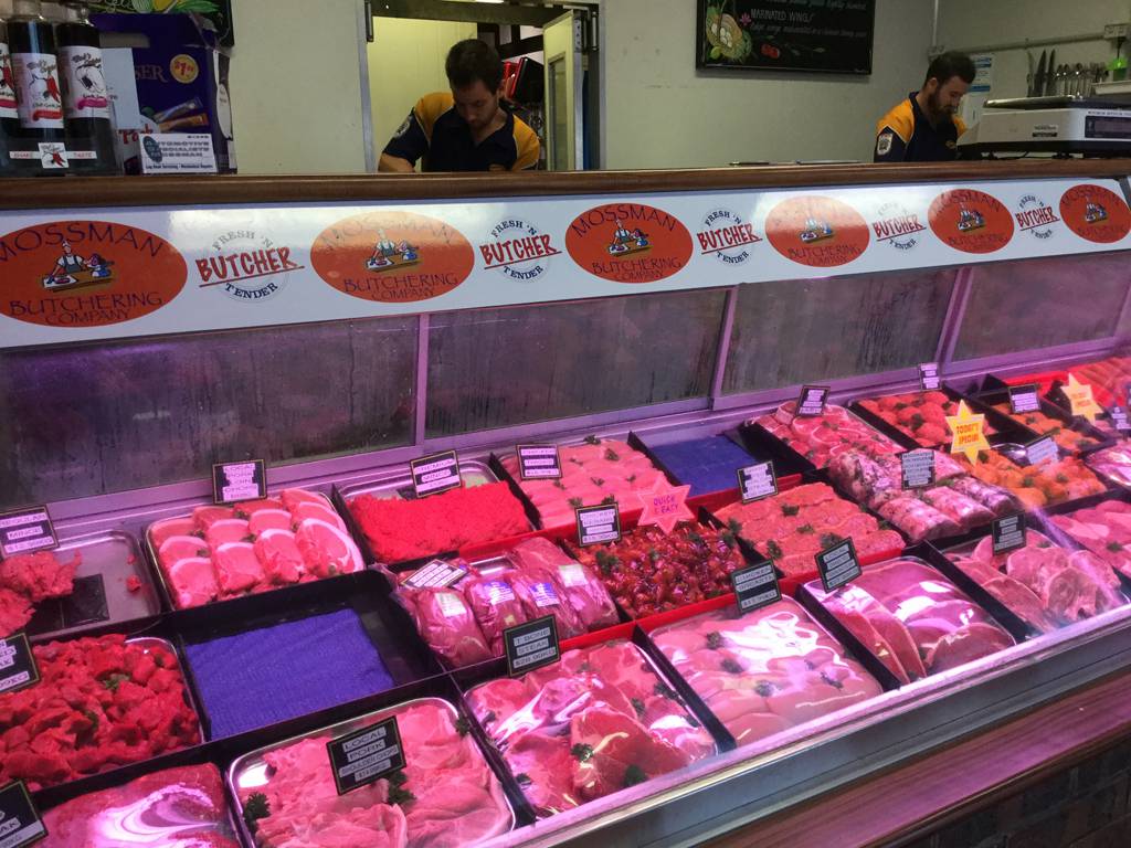 Butchers Mossman QLD Internet Find