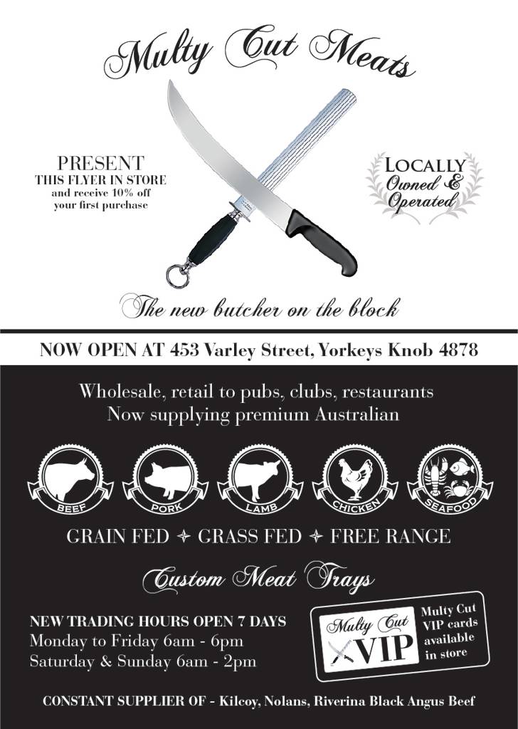 Butchers Yorkeys Knob QLD Internet Find