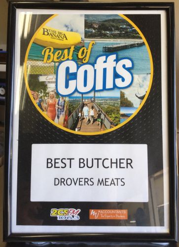 Drovers Meats - Swimm 0