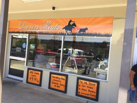 Drovers Meats - Swimm 3