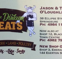 Fair Dinkum Meats - Internet Find