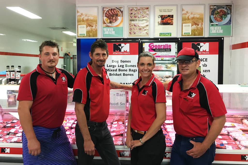 Butchers Gympie QLD Renee