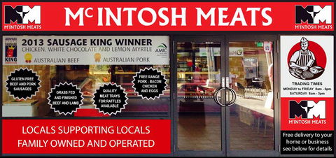 McIntosh Meats - Renee 1