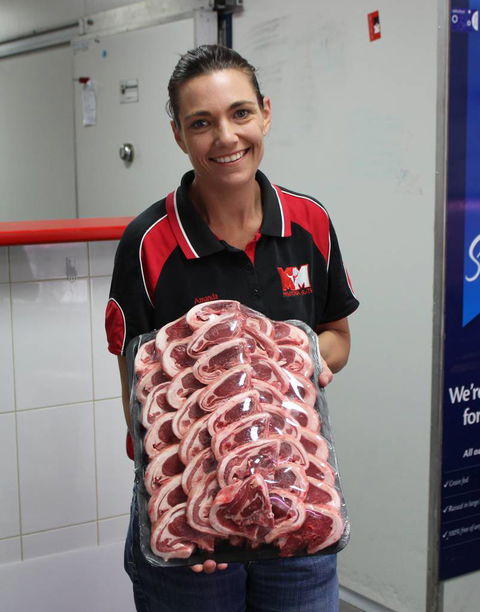 McIntosh Meats - Renee 2