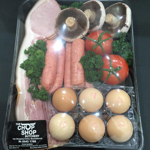 The Chop Shop Butchery - Renee 1