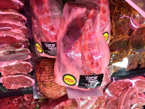 The Chop Shop Butchery - Renee 3
