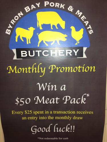 Byron Bay Pork & Meats Butchery - Swimm 1