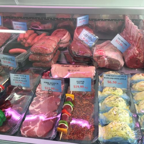 Butchers Karuah NSW Internet Find