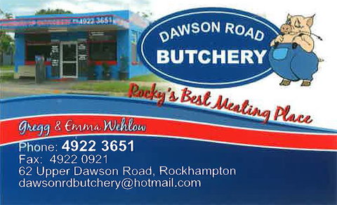 Dawson Road Butchery - Renee 0