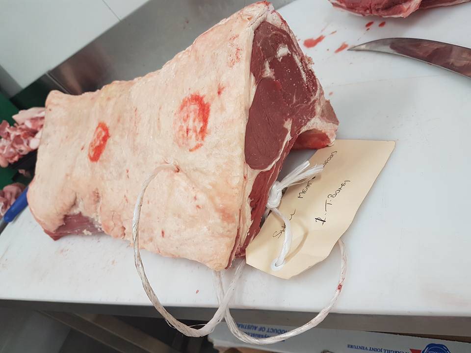 Butchers Shellharbour NSW Renee