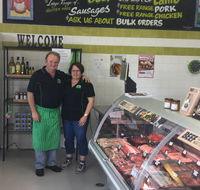 Meat  Landsborough - Internet Find