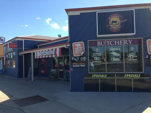 Butchers Tamworth NSW Internet Find