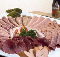 Mentges Master Meats Traditional Continental Smallgoods - Internet Find