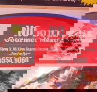 No Bull Gourmet Meats - Internet Find