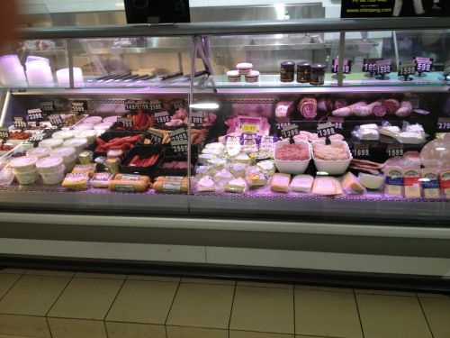 Butchers Murwillumbah NSW Renee