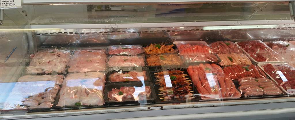 Butchers Pottsville NSW Renee