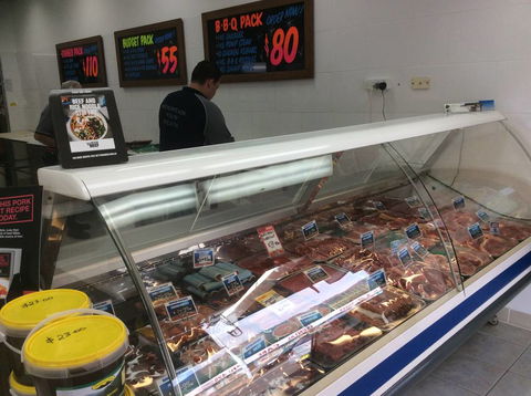 Mountain View Meats - Petrol Stations 1