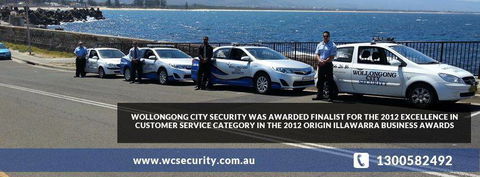 Wollongong City Security - Renee 0