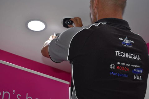 Wollongong City Security - Renee 1