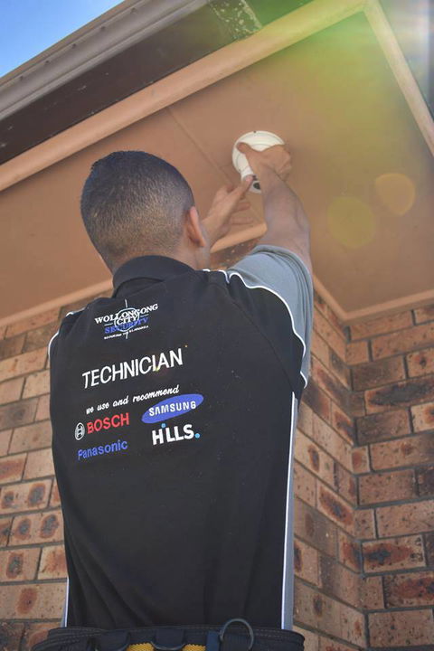 Wollongong City Security - Renee 3