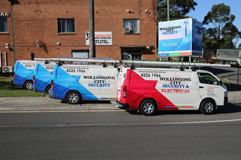 Wollongong City Security - Renee 4