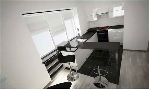 Unique Kitchens & Cabinets - Renee 1