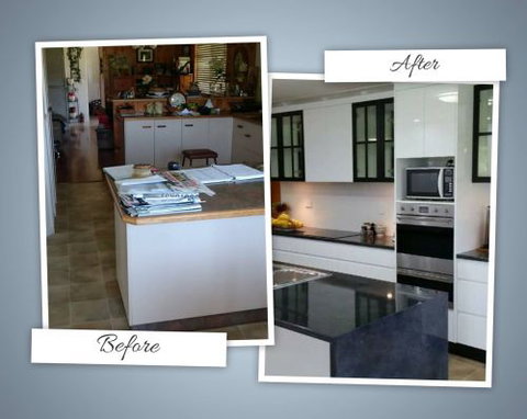 Regalline Cabinets & Joinery - Renee 5