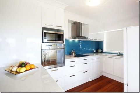 Coastal Designer Kitchens - Renee 0