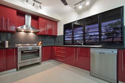 Custom Cabinets Design - Renee 3