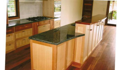 Stephen Veigel Kitchens - Renee 0