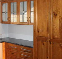 Rustic Country Cabinetmakers  Kitchens - Renee