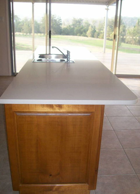 Rustic Country Cabinetmakers & Kitchens - Renee 1